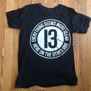 Tonight Alive “The Other Side” t-shirt (small)